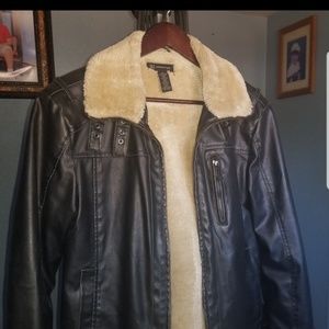 International Concept Aviator Jacket